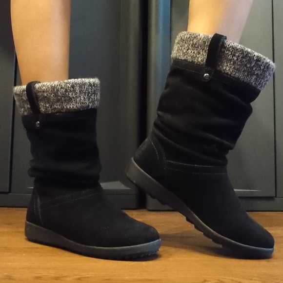 cougar boots dsw